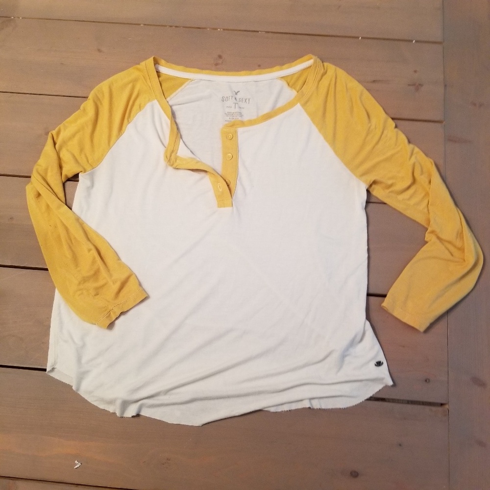 American Eagle Soft and Sexy Shirt